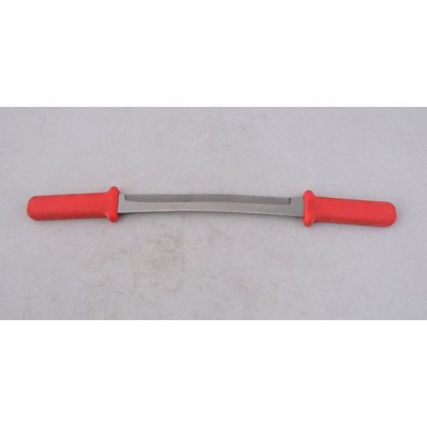 DakotaLine Wiebe Elite Double Edged Fleshing Knife
