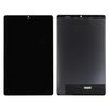 Vvsialeek Replacement OLED Display Compatible with Lenovo Tab M8 4th LCD Touch Screen with Toolkit Fingerprint Function
