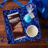 HERSHEYS XL Milk Chocolate Bars 192 Count Christmas Candy Bulk 4.4 oz Bars