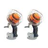Mr  Heater 29,000-45,000 BTU 540 Degree Tank Top Heater Two Pack Bundle