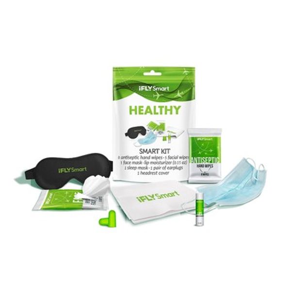 iFly Smart 9A001HK iFly Healthy Kit, Multicolored, Size