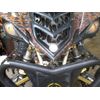 Yamaha Raptor 660 BLUE Eyes HeadLight Covers