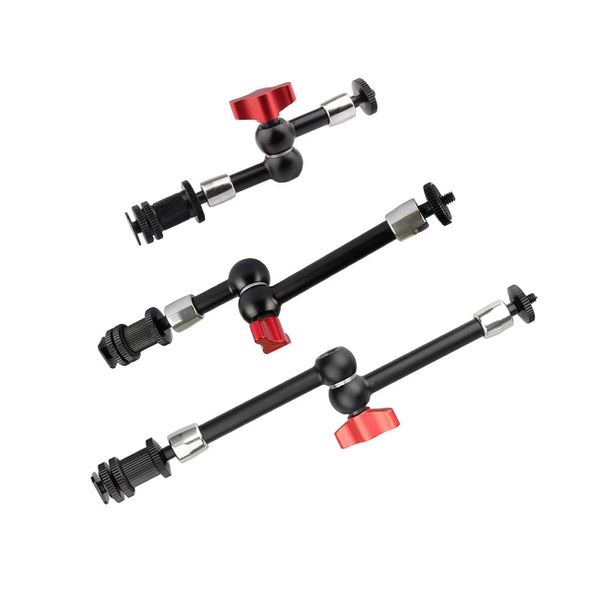 CAMVATE Articulating Magic Arms with Shoe Mount (7" / 9" / 11") - 2121