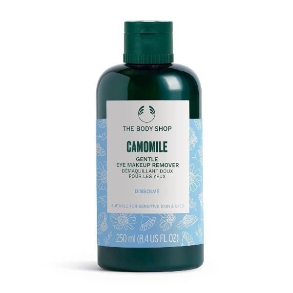 The Body Shop Chamomile Gentle Eye Makeup Remover