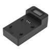 Green Extreme Compact Smart Charger Base with LCD Screen