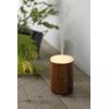 Simple Mind Timber Aroma Diffuser Dark Brown