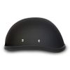 Daytona Helmets Novelty Eagle Dull Black, X-Large