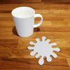 Splash Coaster Set - Matt Lemon Bonbon Set of 6