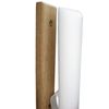 "Generic" Adhesive BedBuffer Pad attach to the Headboard strut reduce noise & wall damage