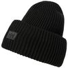 Helly Hansen HH Rib Beanie Hat, Black, STD