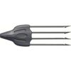 SALVIMAR Unisex Speed harpune, grau, 14 cm