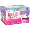 Make It Real Deluxe Beads Set (2.700 Pieces), Multicoloured, 1701
