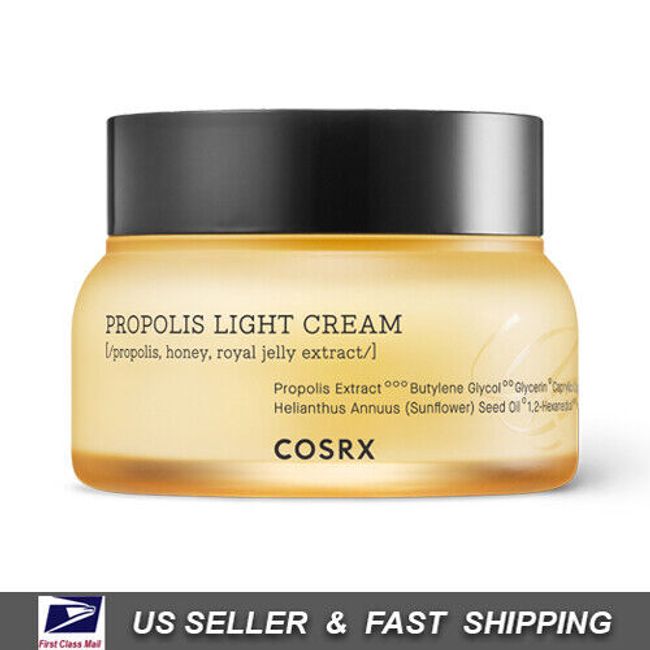 Cosrx Full Fit Propolis Light Cream 65ml (2.19 fl.oz)