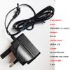 Power Adapter For Alzheimer's Clock Dementia Clock DC 5V/1A UK Adapter