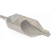 Keo #10 HSS Combo Drill/Countersink: 60° Incl Angle, 1" Body Diam, 3/8" Point