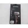 2 Pack Vivitar Rechargeable Foil Shaver PGV003-NOC Soft Touch Grip
