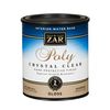 ZAR 32412 Aqua Water Based Polyurethane