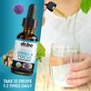 Adrenal Support Drops - Cortisol Manager, Focus, Stress Relief, 1oz Liquid