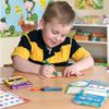 Alphabet, Numbers, Colors & Shapes