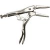 IRWIN 1602L3 Visegrip Long Nose Plier 4in, Silver