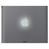 iPad sized Glow in the Dark Apple Color Changer Decal - Decal