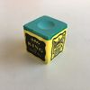 Triangle TRIANGLE Pool & Snooker Table Cue Chalk GREEN 12 Cubes
