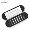 5PCS/Set Blackhead Remover Cleaner Acne Blemish Needle Pimple Spot Extractor