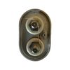 Oil Filled Capacitor .5 microfarads 2 KVDC ±10 % Resonating Capacitor HEC 21052