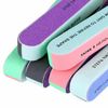 6-Piece Nail File Buffer Set – Manicure Pedicure Sanding & Polishing Tools Kit