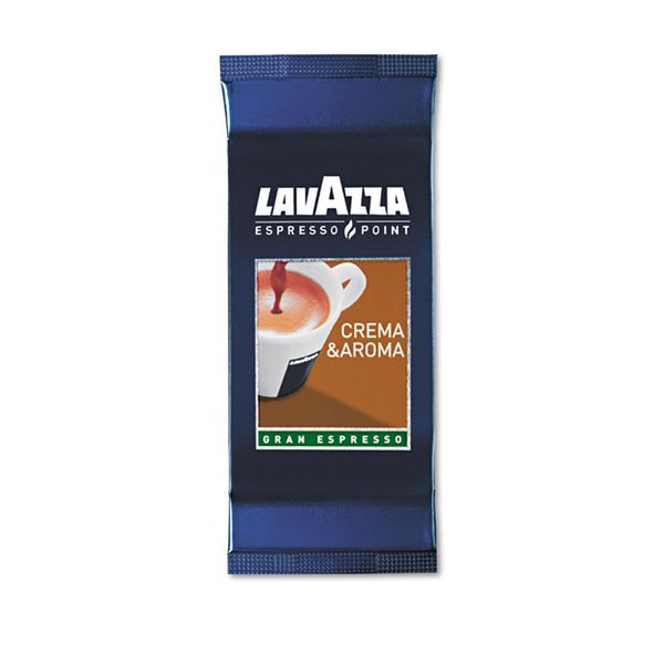 Lavazza Espresso Point Crema & Aroma Gran Espresso Pack of 100