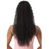 Outre Pretty Quick - Drawstring Pony - Viv (OFF BLACK 1B)
