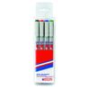 Edding Ohp Marker Set of 4