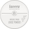 Lavera Invisible Finish Loose Powder Transparent