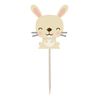 Easter Cupcake Toppers - 12pk - Decoration Picks