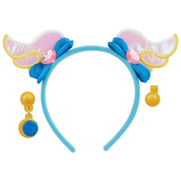 Bandai Hirogaru Sky! Pretty Cure Transformation Pretume Cure Sky Accessory Set