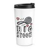 Big Spoon Travel Mug Cup