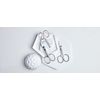 ZWILLING Classic Inox Cuticle Scissors, Polished