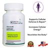 Cellular Support, Cellular Nutrients, Cellular Food, 750 mg, 90 Capsules.