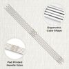 KnitPro Nova Cubics Double Pointed Needles 8" (20cm) | 2.00mm