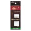 Clover アップリケ針 ブラック No12 57-182