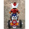 Art Storm EX Tricycle, Ken Tetsuya, B Type, Spring Type, Tricycle Figure