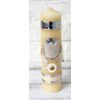 Baptism White Dove Confirmation Communion Candle Mi Bautizo