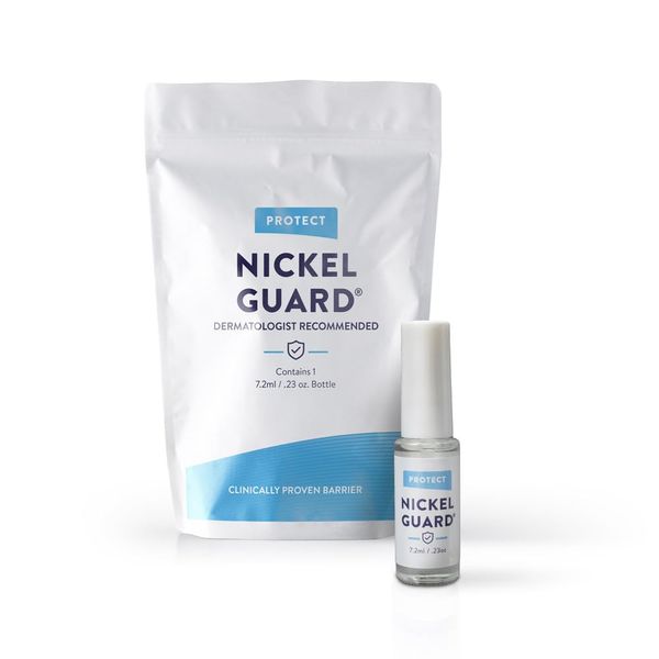 Nickel Guard® Single Pack - Protective coating for metal objects