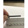 10 Drum Tension Rods 1.375”(35mm)Chrome with Washers Diameter 7/32" Drum Part
