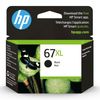 HP 67XL | Ink Cartridge | Black | 3YM57AN