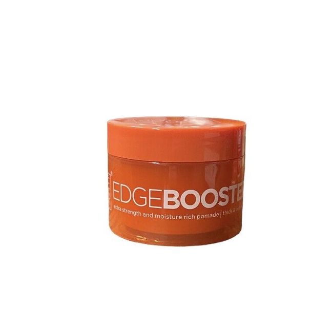 STYLE FACTOR EDGE BOOSTER EXTRA STRENGTH POMADE FOR THICK AND COARSE , RUBY