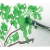 Creative Mark 800AF Foliage Angular Watercolor Brush Set of 4