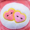 Care Bears 22 cm Bean Plush - Love-a-lot Bear