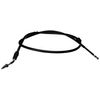 CABLE, BLACK VINYL, REAR HAND BRAKE