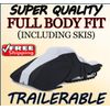 Full Fit Snowmobile Sled Cover YAMAHA LE 1994